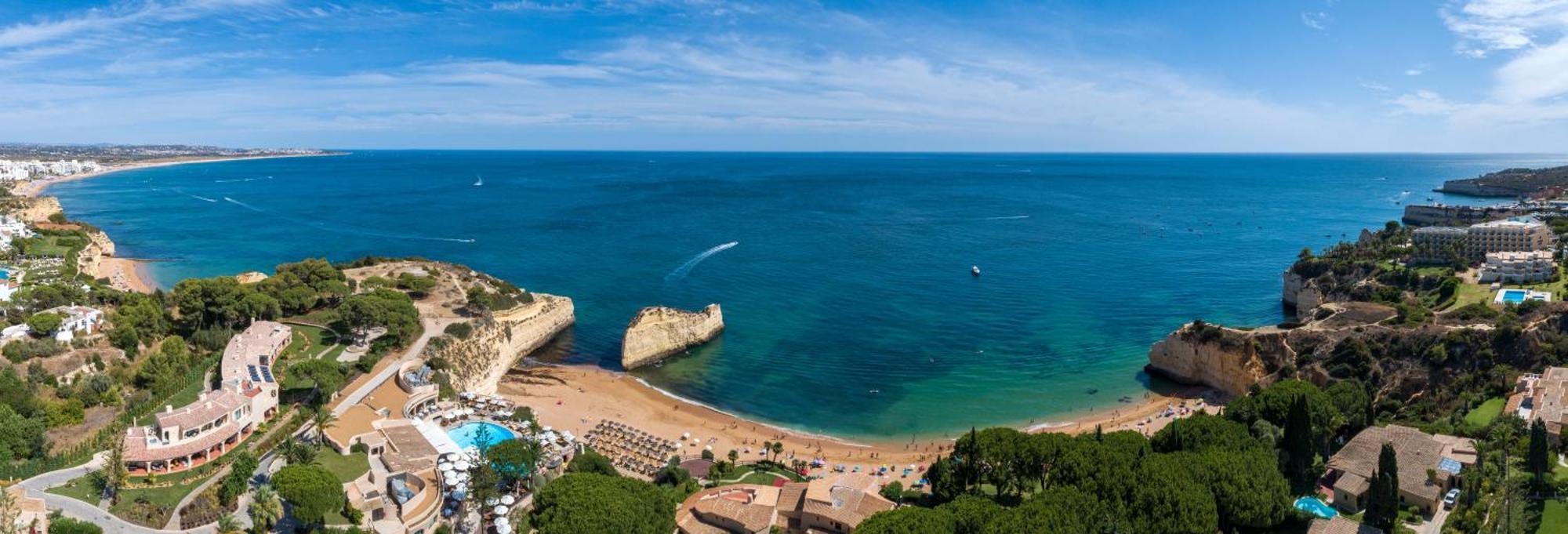 Апартаменти Casa Azul 1 - Senhora Da Rocha, Algarve Поршеш Екстер'єр фото