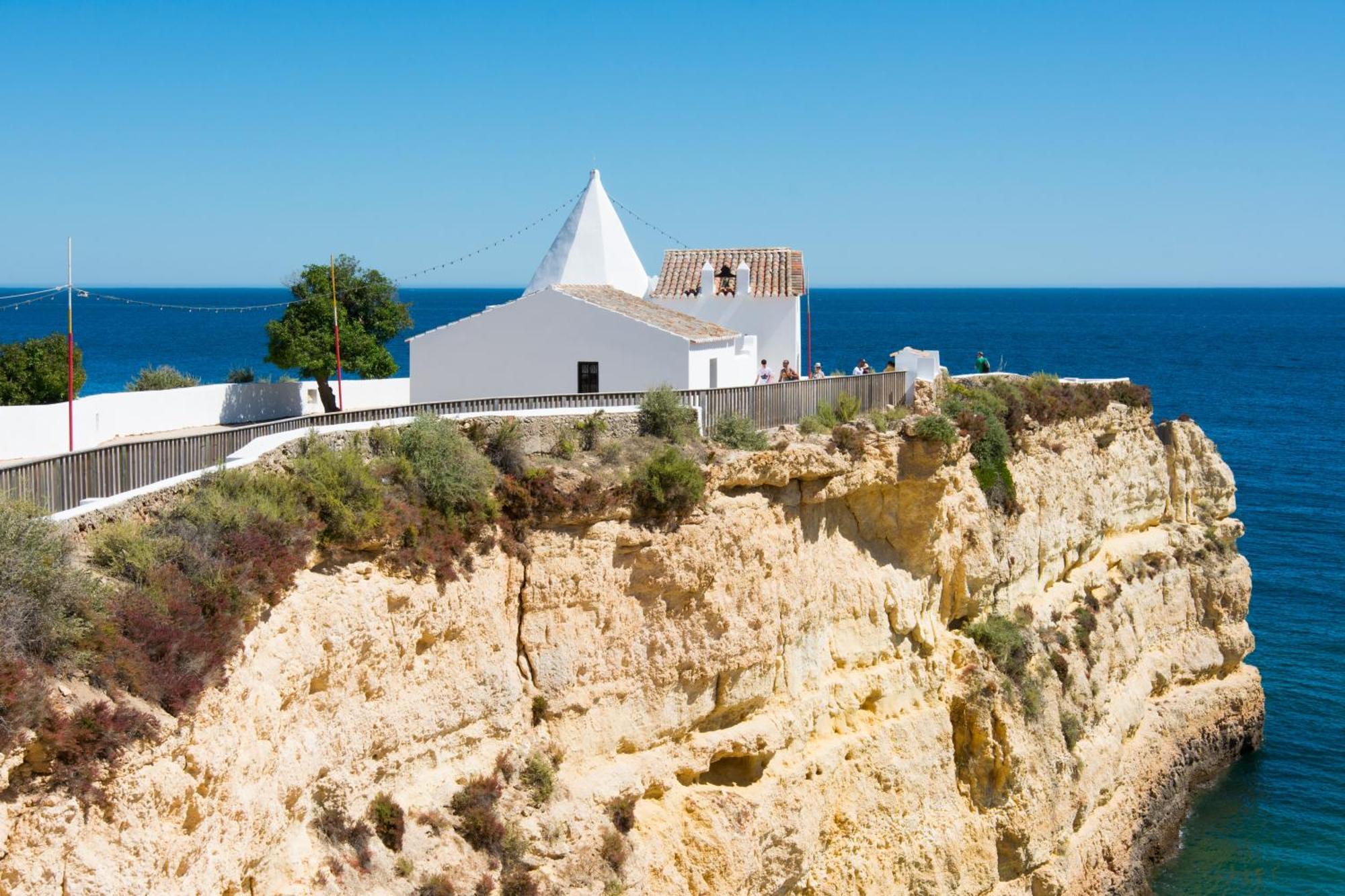 Апартаменти Casa Azul 1 - Senhora Da Rocha, Algarve Поршеш Екстер'єр фото