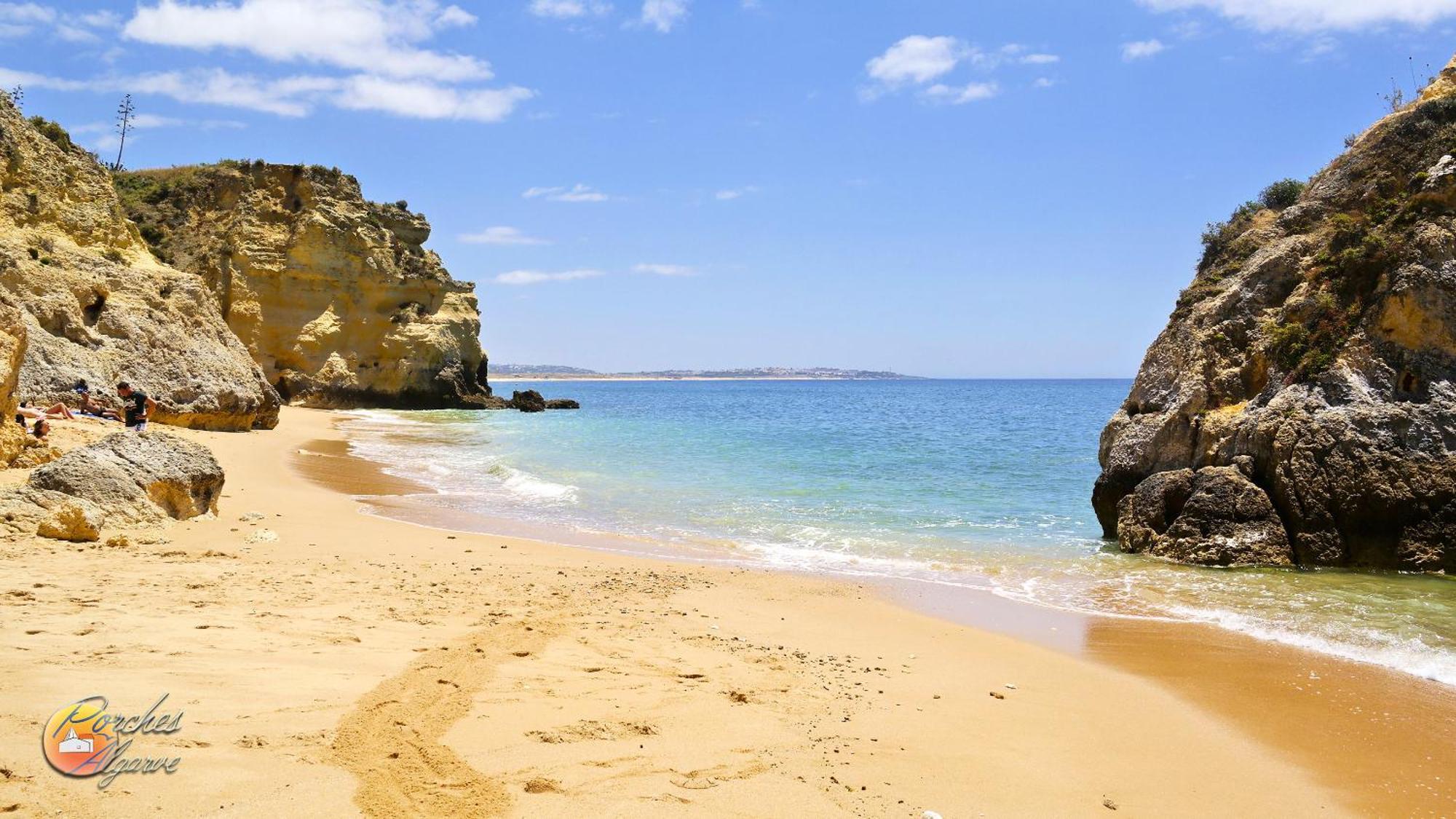 Апартаменти Casa Azul 1 - Senhora Da Rocha, Algarve Поршеш Екстер'єр фото