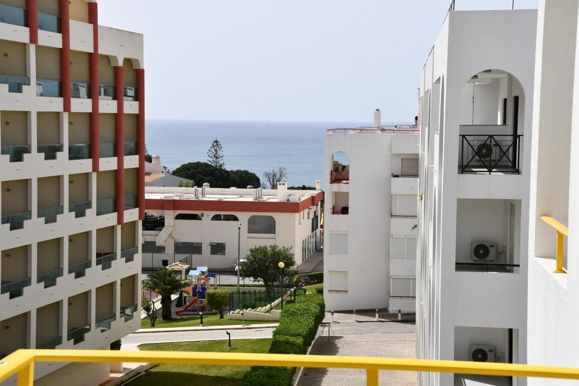 Апартаменти Casa Azul 1 - Senhora Da Rocha, Algarve Поршеш Екстер'єр фото