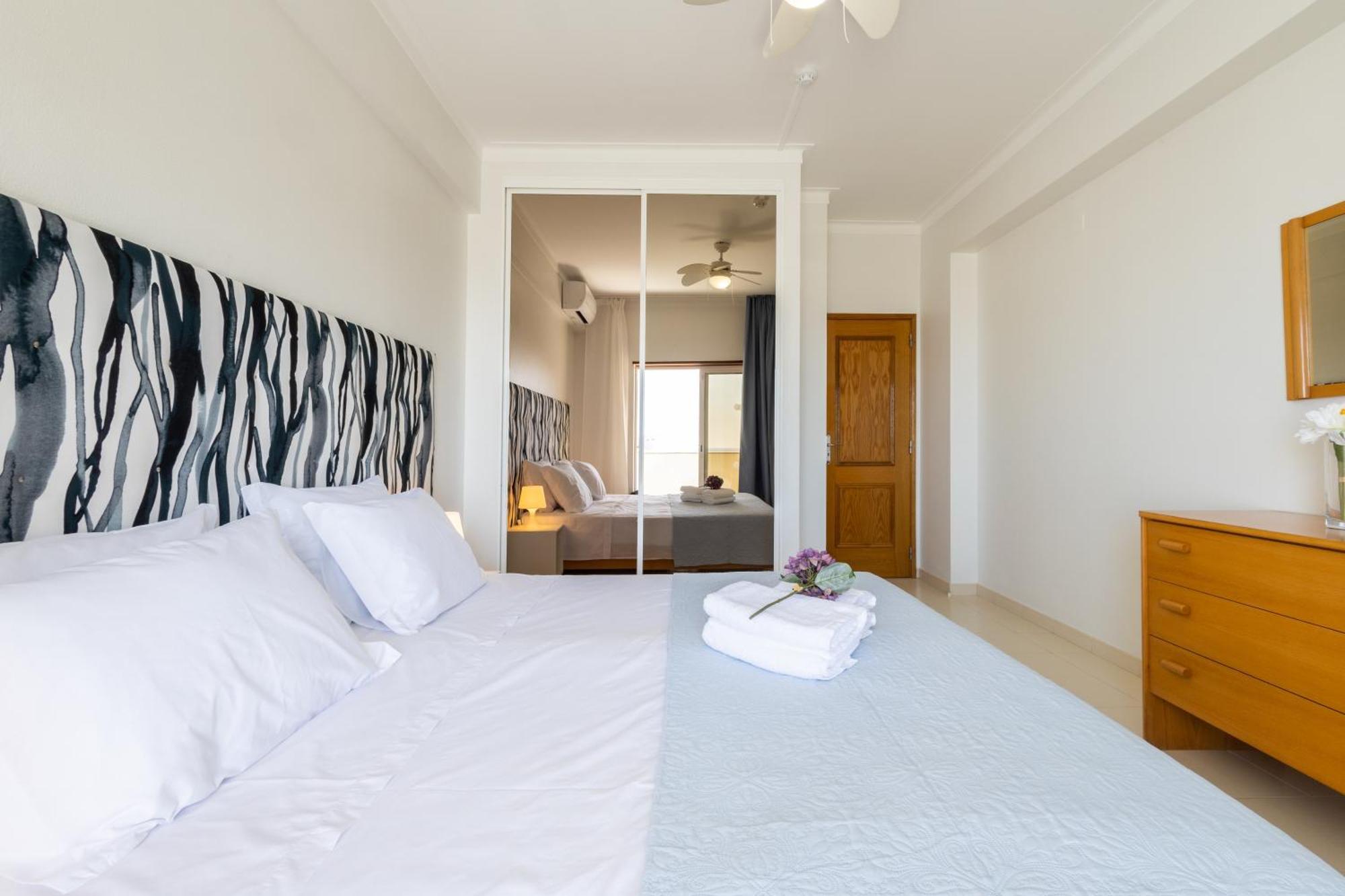 Апартаменти Casa Azul 1 - Senhora Da Rocha, Algarve Поршеш Екстер'єр фото
