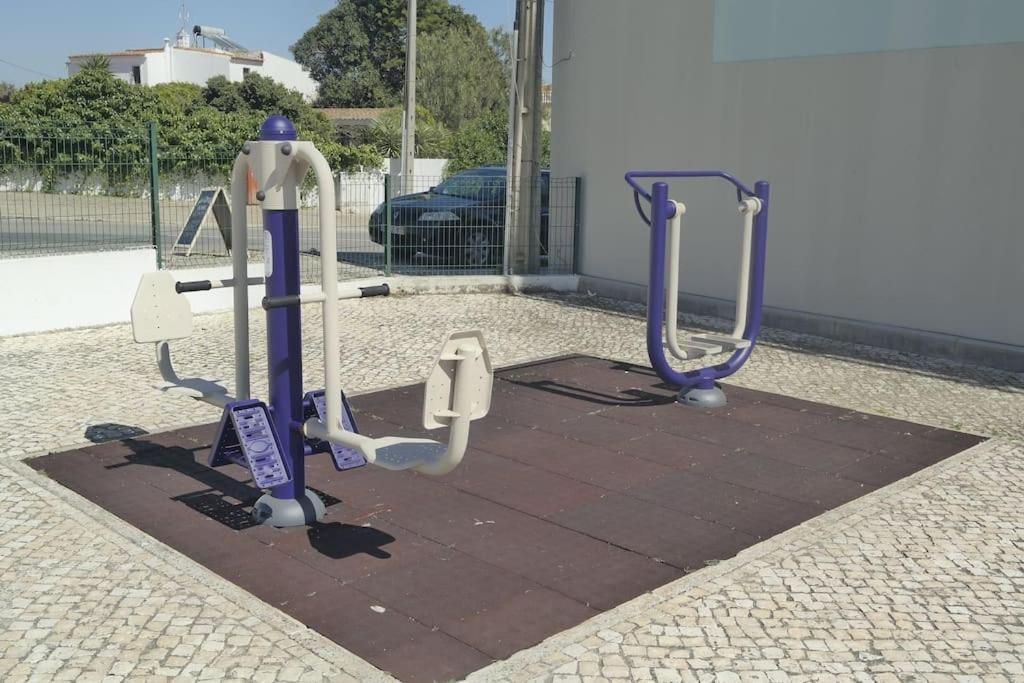 Апартаменти Casa Azul 1 - Senhora Da Rocha, Algarve Поршеш Екстер'єр фото