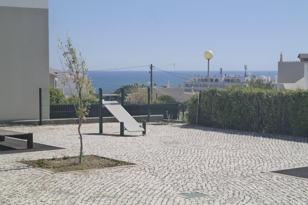 Апартаменти Casa Azul 1 - Senhora Da Rocha, Algarve Поршеш Екстер'єр фото