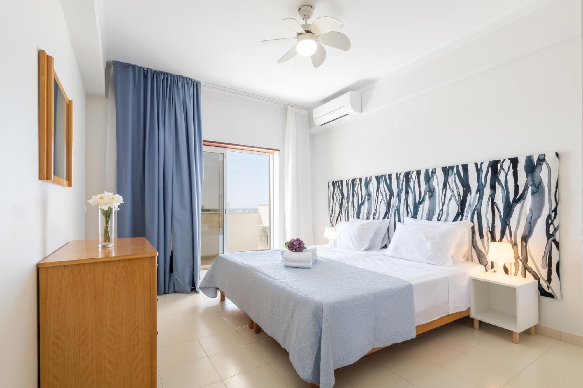 Апартаменти Casa Azul 1 - Senhora Da Rocha, Algarve Поршеш Екстер'єр фото