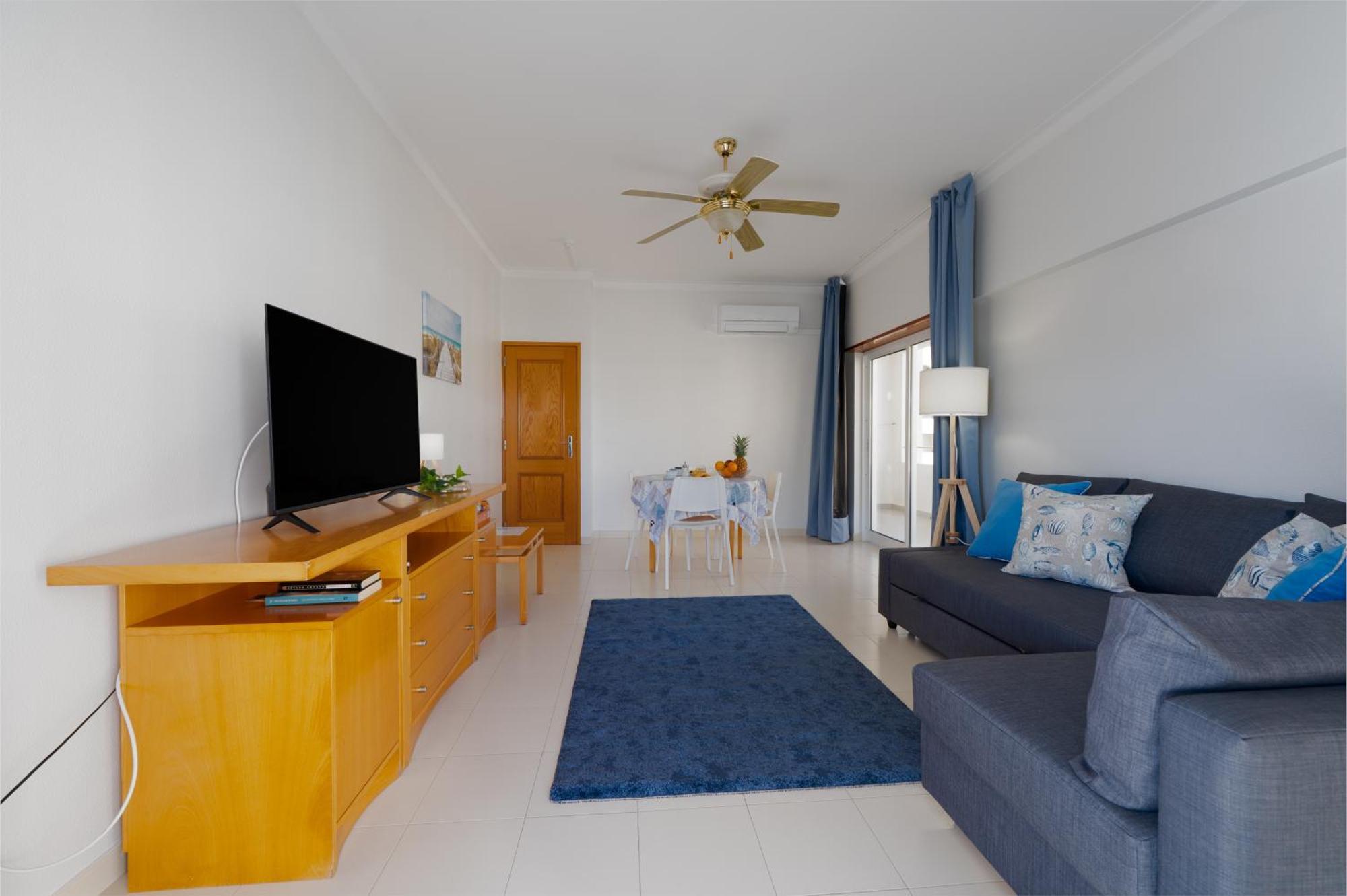Апартаменти Casa Azul 1 - Senhora Da Rocha, Algarve Поршеш Екстер'єр фото