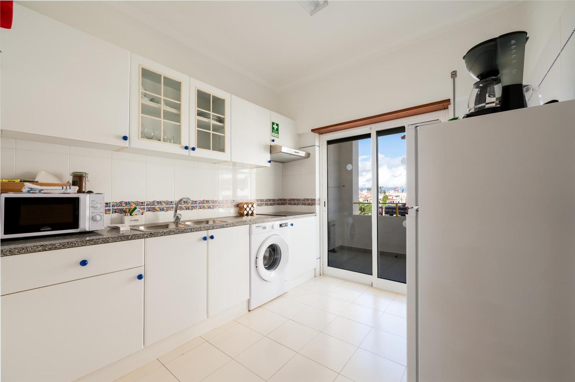 Апартаменти Casa Azul 1 - Senhora Da Rocha, Algarve Поршеш Екстер'єр фото